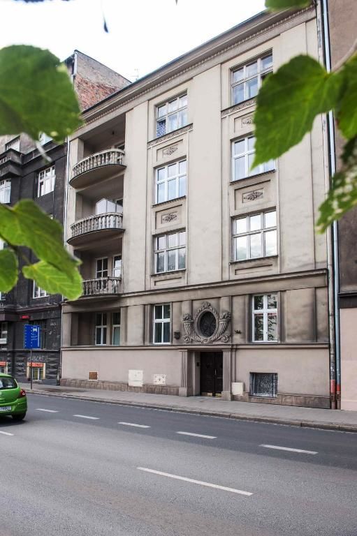 Апартаменты Cracow Apartaments II Краков-50