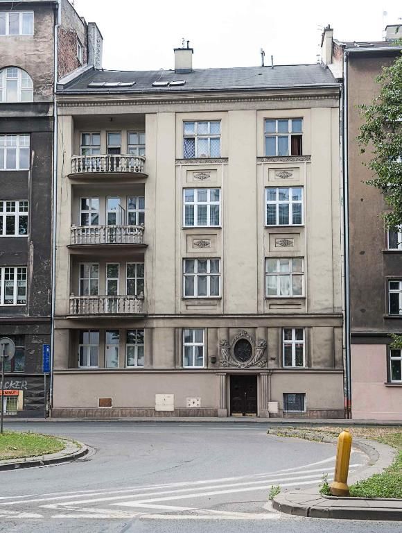 Апартаменты Cracow Apartaments II Краков-51