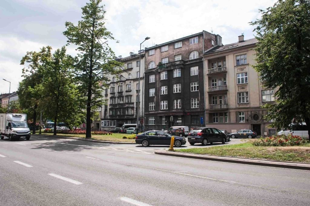 Апартаменты Cracow Apartaments II Краков-53
