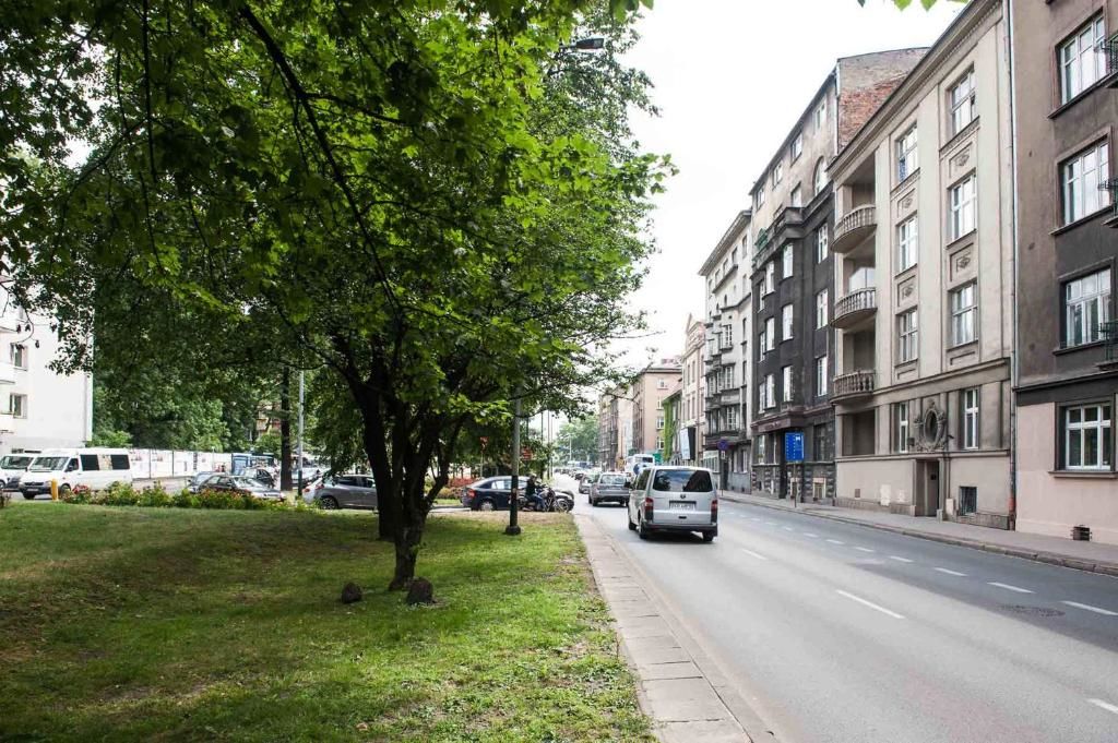 Апартаменты Cracow Apartaments II Краков-54